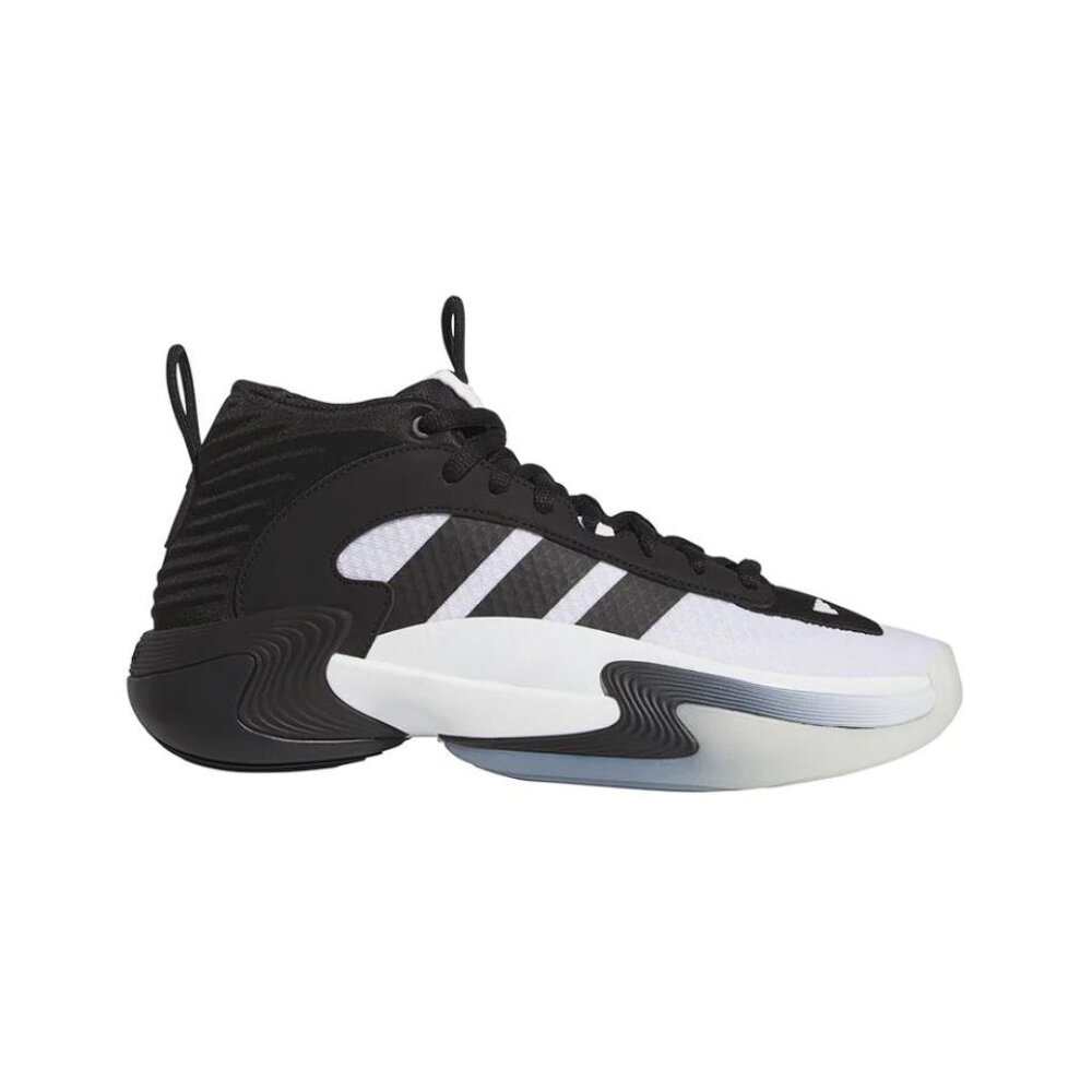 ADIDAS Men's Exhibit Select 2.0 Mid Team Basketball Shoes Size 8